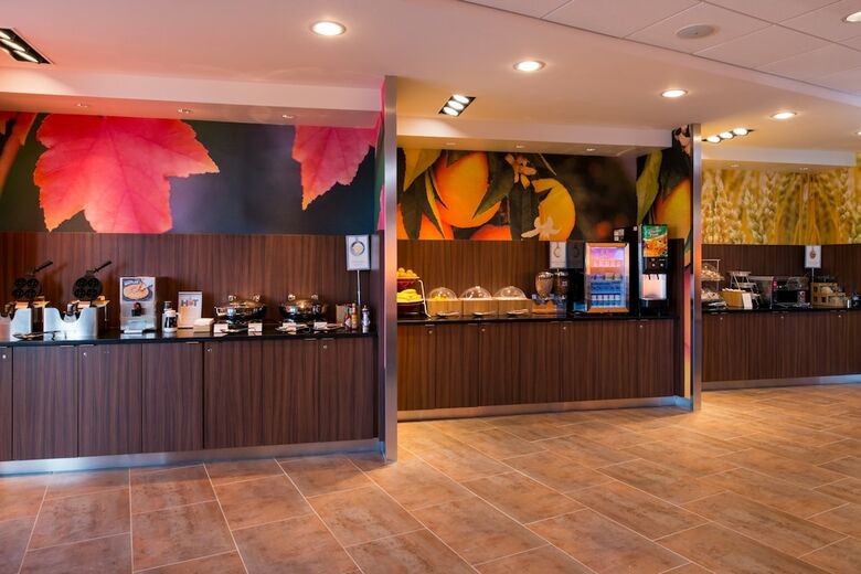 Hotel Fairfield Inn And Suites By Marriott Akron Stow
