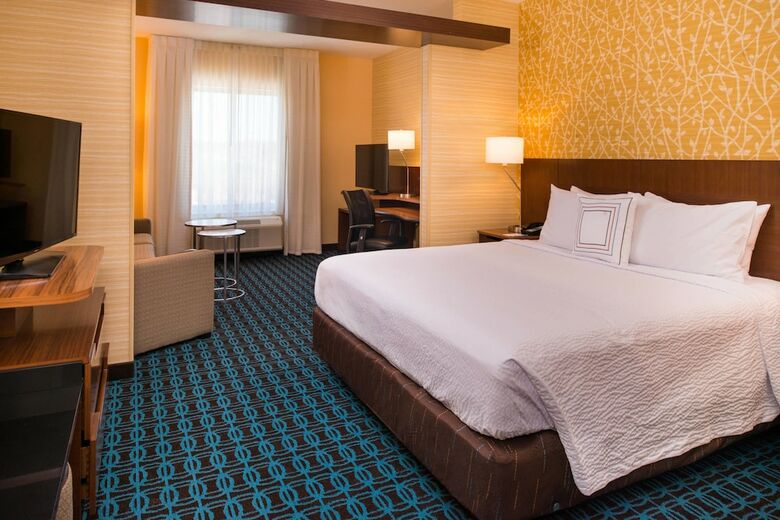 Hotel Fairfield Inn And Suites By Marriott Akron Stow