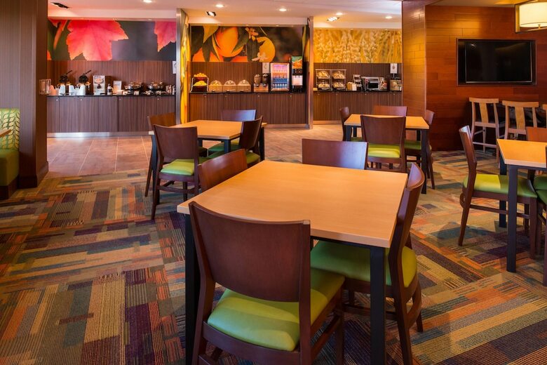Hotel Fairfield Inn And Suites By Marriott Akron Stow