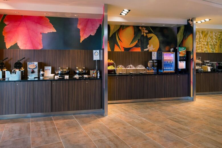 Hotel Fairfield Inn And Suites By Marriott Akron Stow