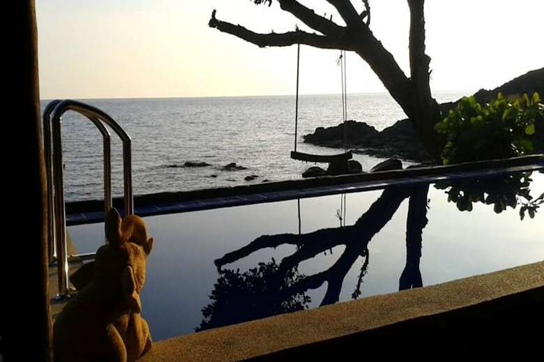Hotel Cliff Cottage Resort