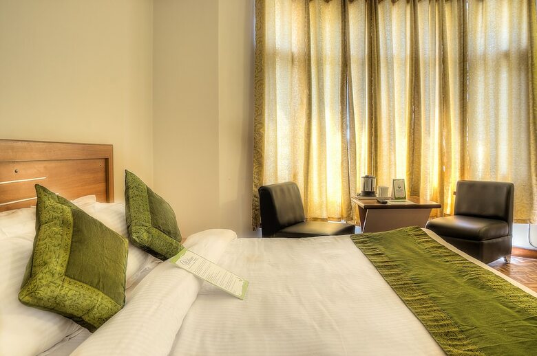 Hotel Treebo Trend Woodstock Inn