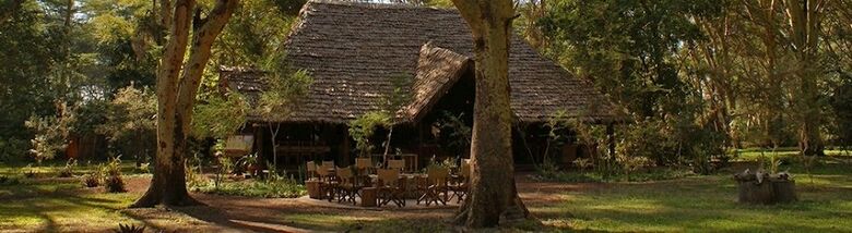 Posada Migunga Tented Camp