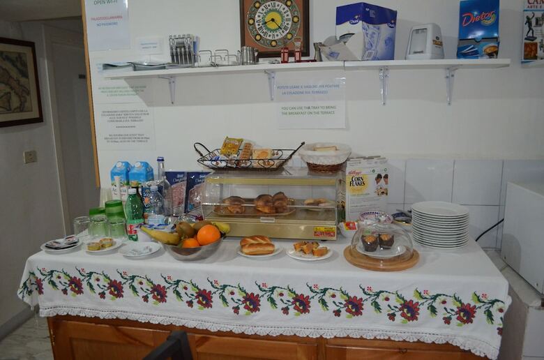 Bed & Breakfast Palazzo Della Marra