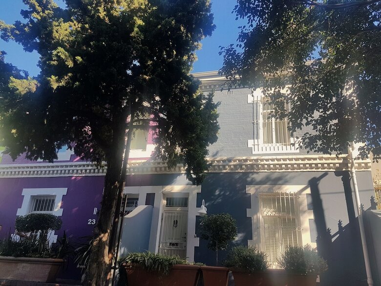 Apartamentos Purple House