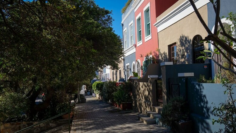 Apartamentos Purple House