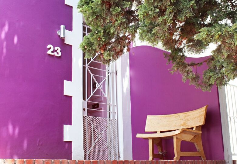Apartamentos Purple House