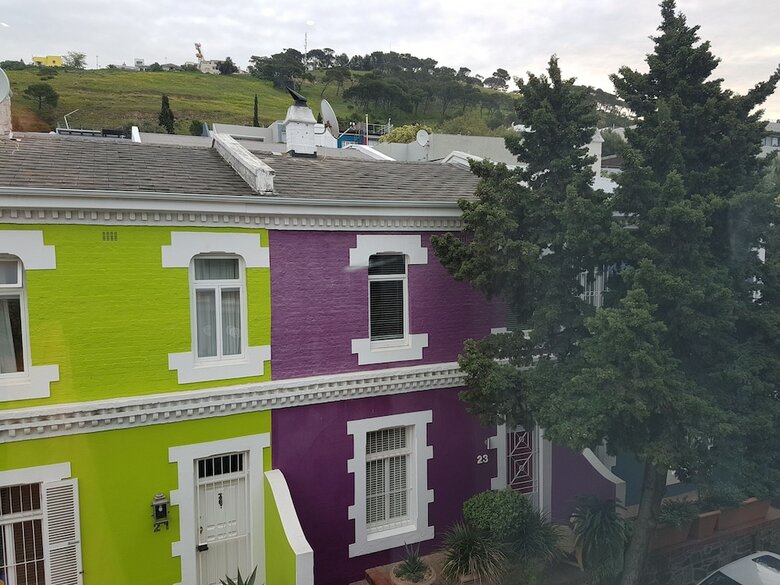 Apartamentos Purple House