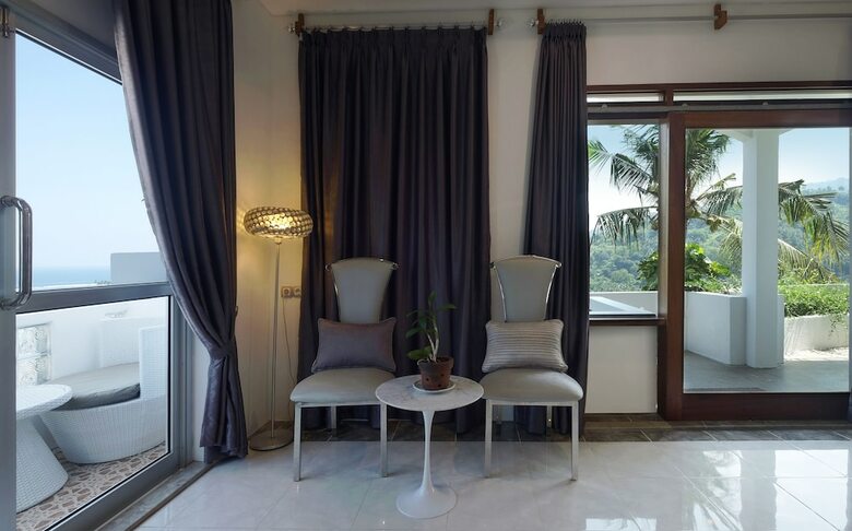 Hotel Villa Buah