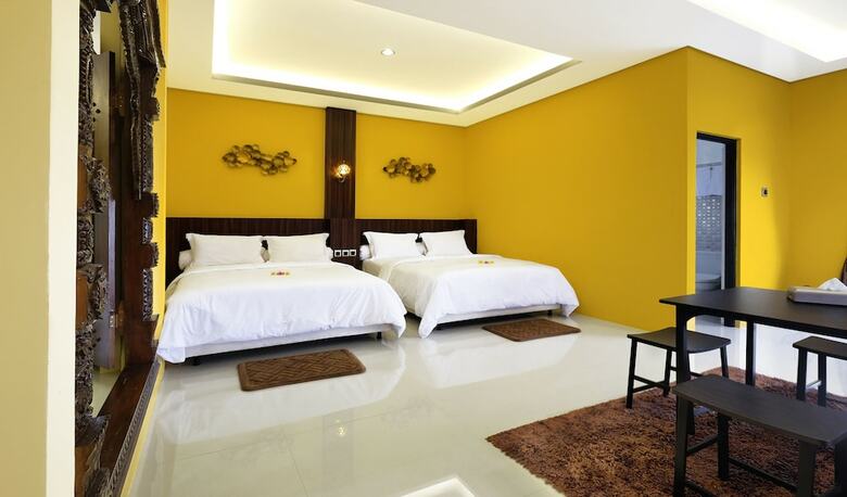 Hotel Villa Buah