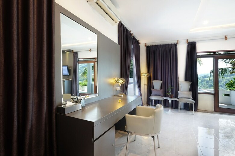 Hotel Villa Buah