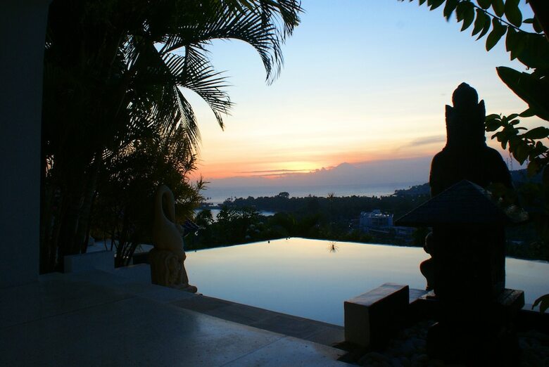 Hotel Villa Buah