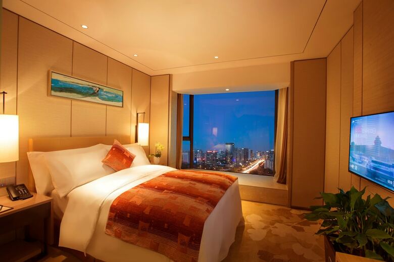 Grand Metro Park Hotel Beijing