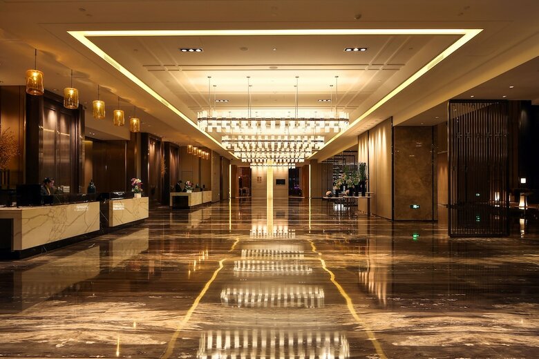 Grand Metro Park Hotel Beijing
