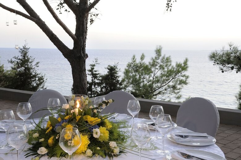 White Rocks Hotel Kefalonia