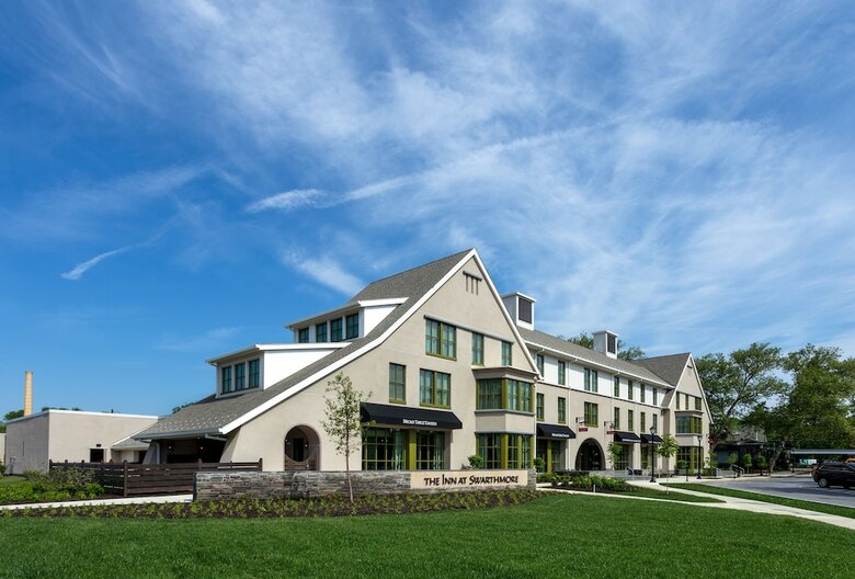 Hotel The Inn At Swarthmore