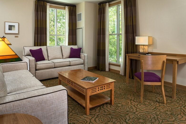 Hotel The Inn At Swarthmore