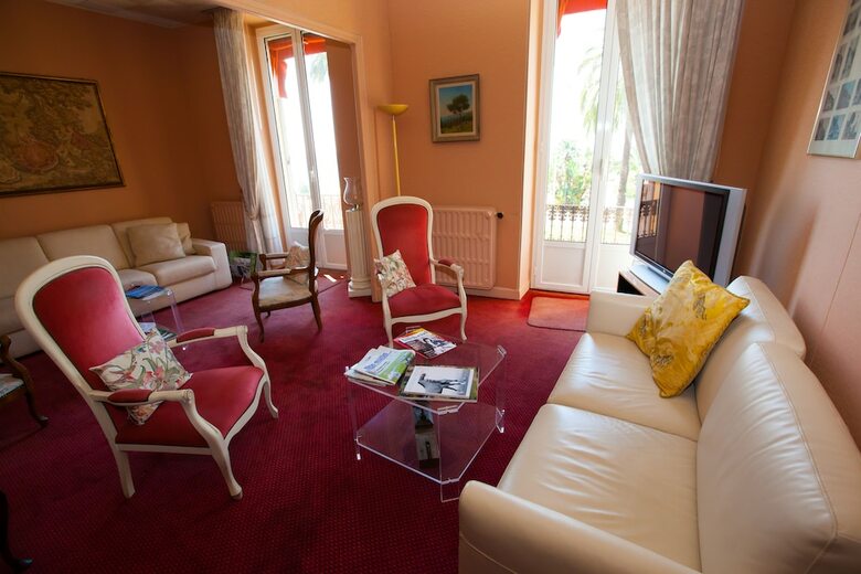 Hotel H�tel Paris Rome