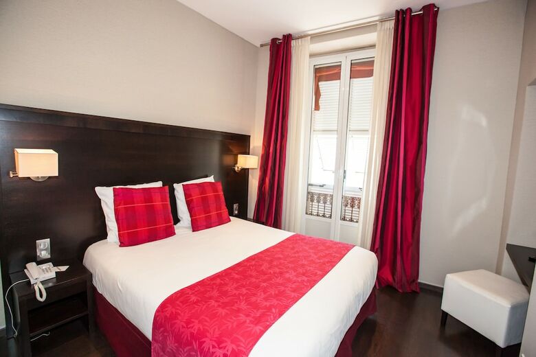 Hotel H�tel Paris Rome