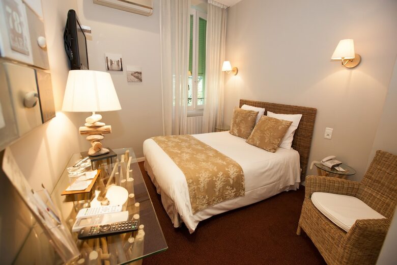 Hotel H�tel Paris Rome