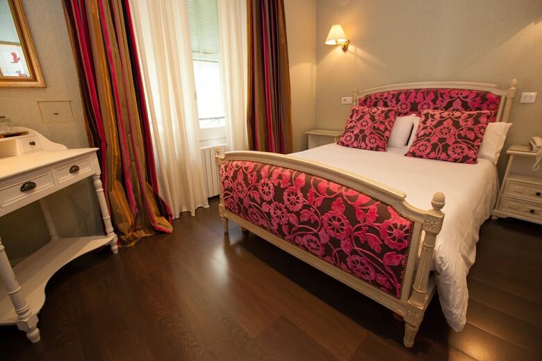 Hotel H�tel Paris Rome