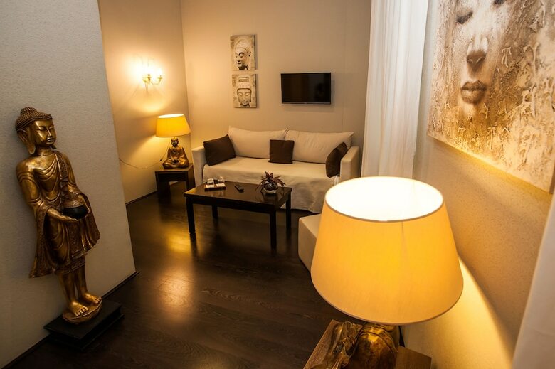 Hotel H�tel Paris Rome