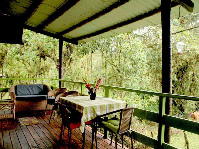 Mindo Eco Chalet