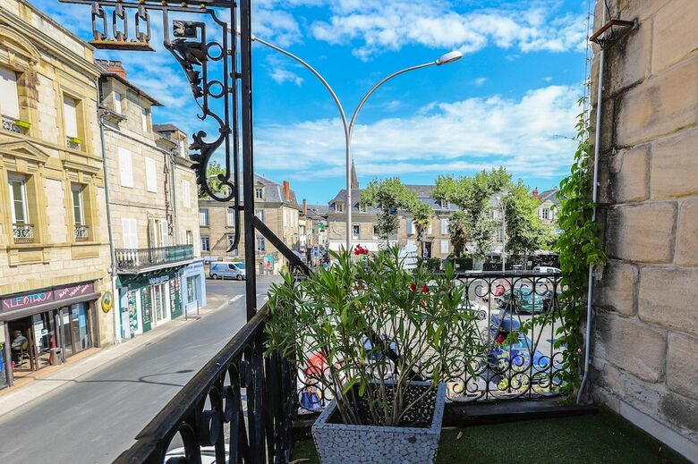 Hotel H�tel La R�serve de Brive