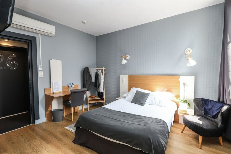 Hotel H�tel La R�serve de Brive