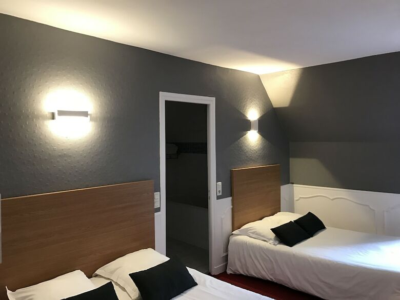 Hotel H�tel La R�serve de Brive