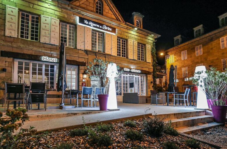Hotel H�tel La R�serve de Brive