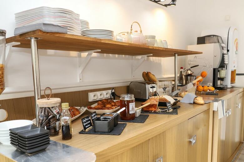 Hotel H�tel La R�serve de Brive