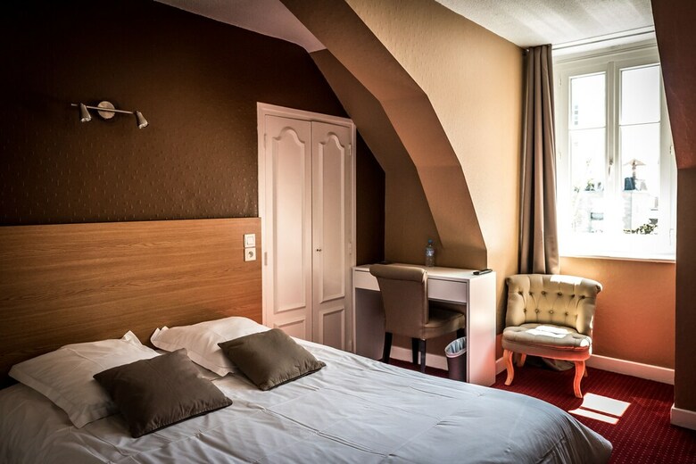Hotel H�tel La R�serve de Brive