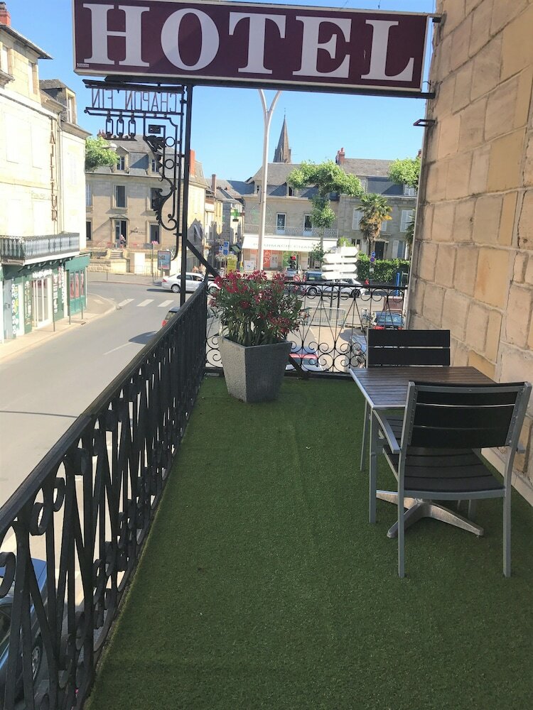 Hotel H�tel La R�serve de Brive