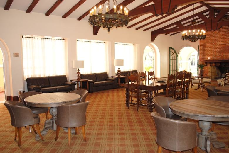 Apartamento Gl�ria Caxambu Resort & Convention