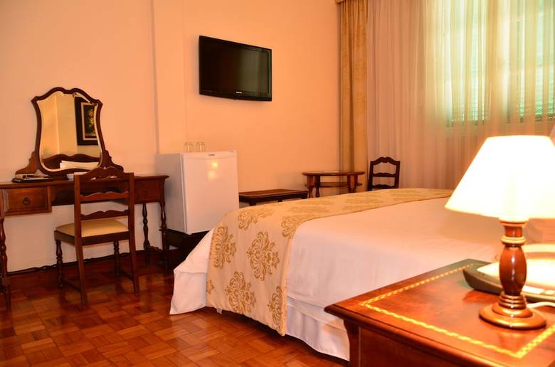 Apartamento Gl�ria Caxambu Resort & Convention