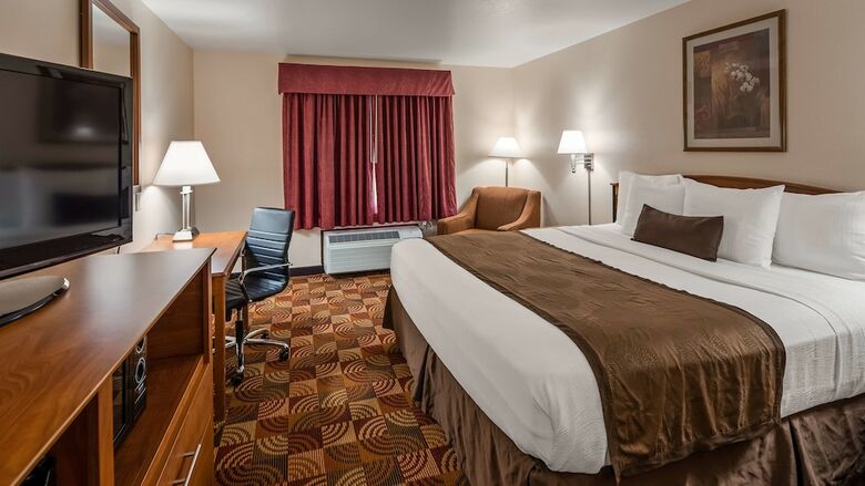 Hotel Best Western Laramie Inn & Suites
