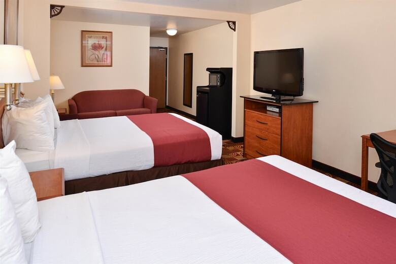 Hotel Best Western Laramie Inn & Suites