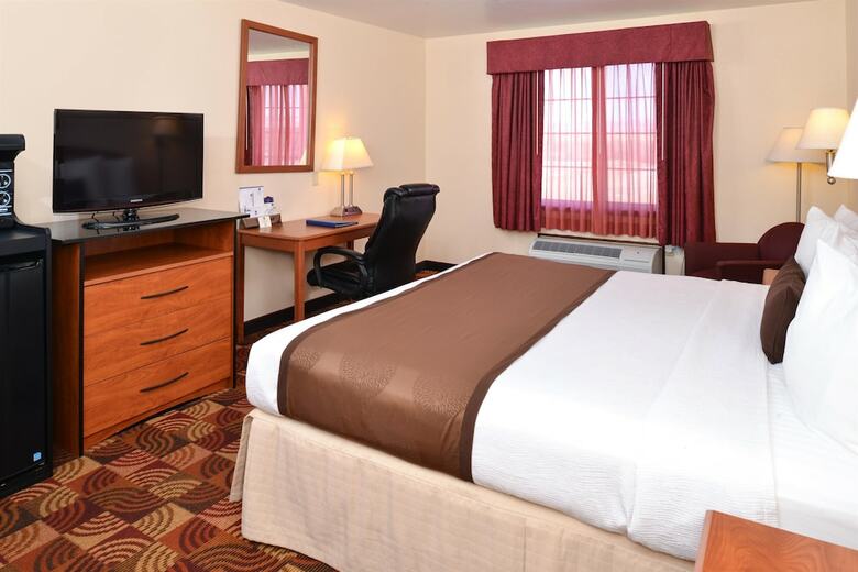 Hotel Best Western Laramie Inn & Suites