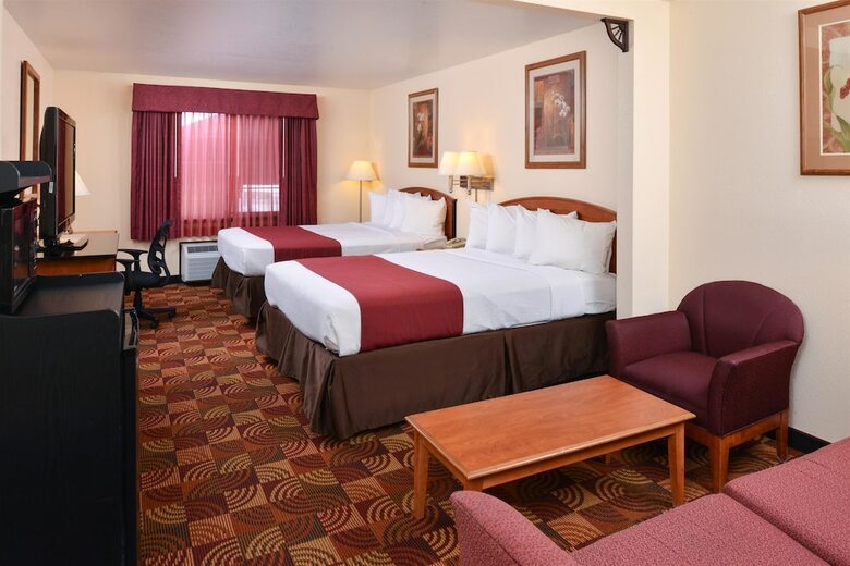 Hotel Best Western Laramie Inn & Suites
