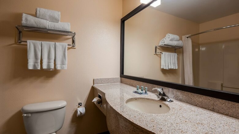 Hotel Best Western Laramie Inn & Suites