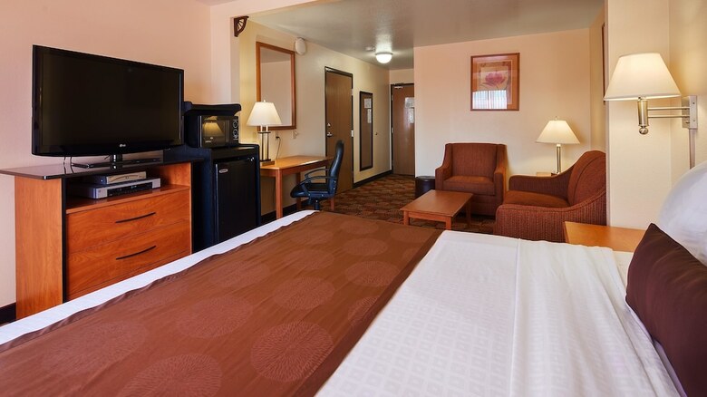 Hotel Best Western Laramie Inn & Suites