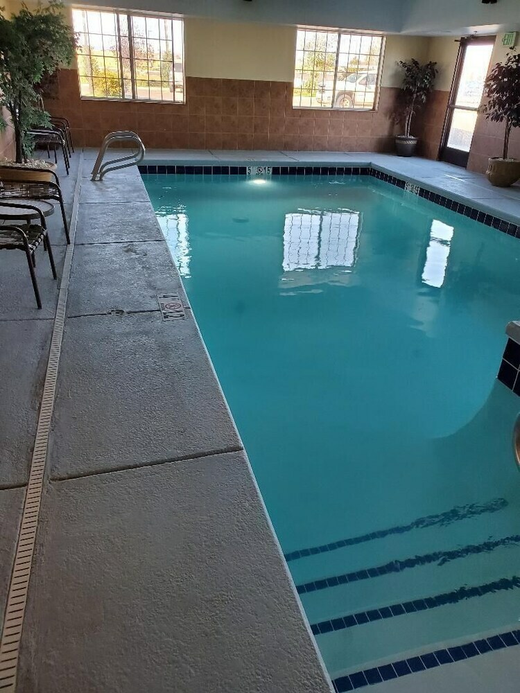 Hotel Best Western Laramie Inn & Suites