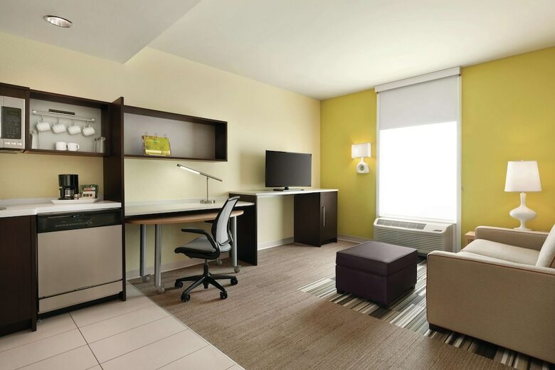Hotel Home2 Suites By Hilton Cartersville
