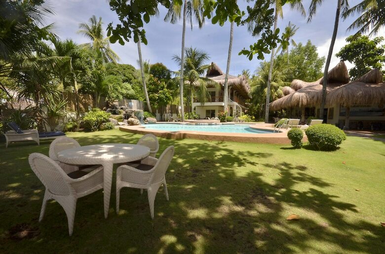 Apartamento Mike's Dauin Beach Resort