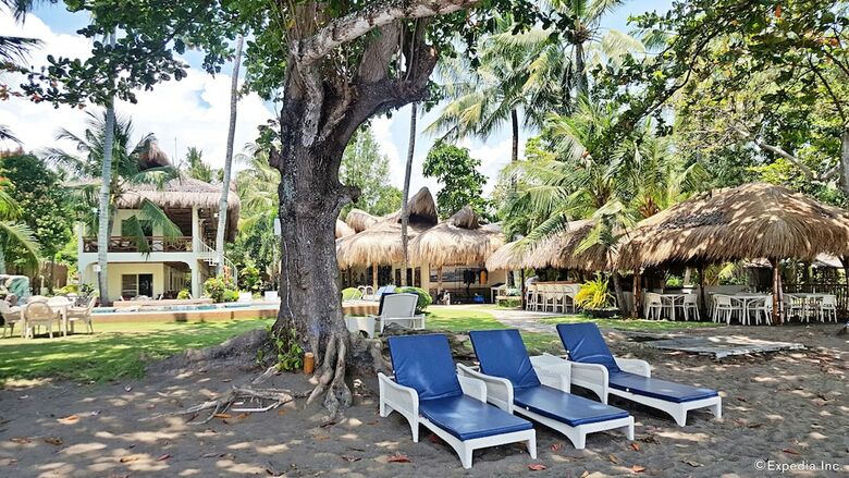 Apartamento Mike's Dauin Beach Resort