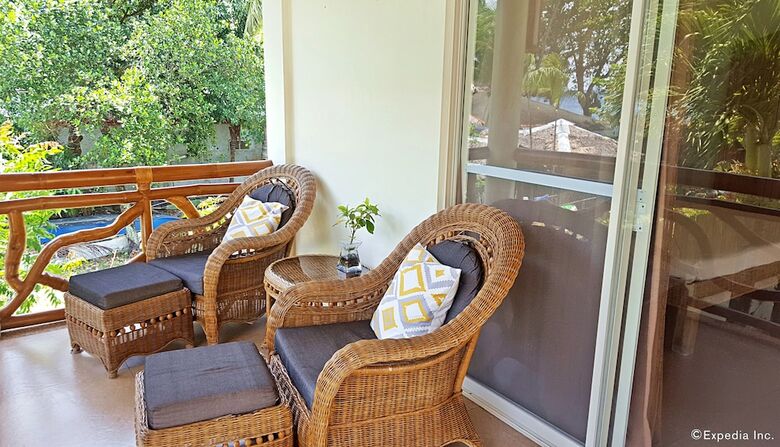 Apartamento Mike's Dauin Beach Resort