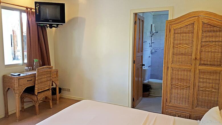 Apartamento Mike's Dauin Beach Resort