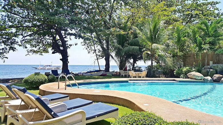 Apartamento Mike's Dauin Beach Resort
