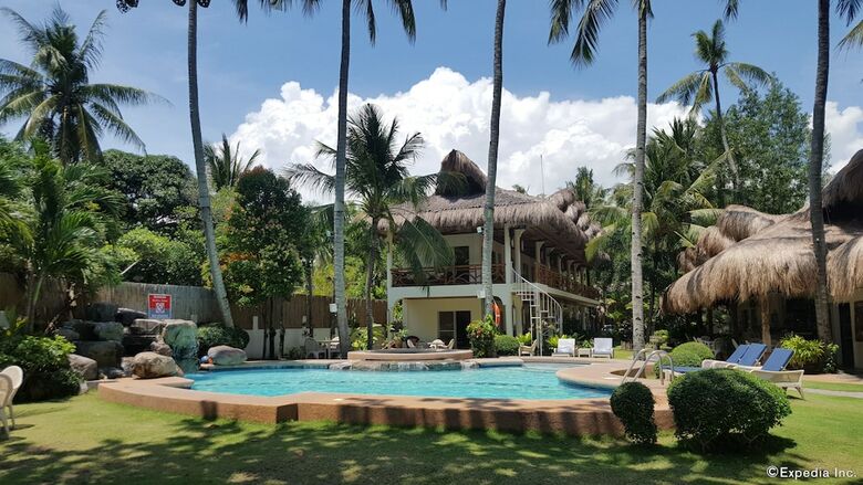Apartamento Mike's Dauin Beach Resort
